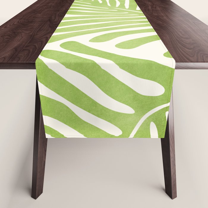 Bohemian Fern Table Runner Gallery Image 1