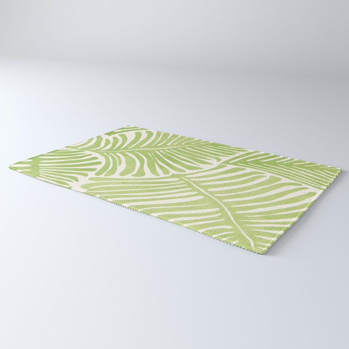 Bohemian Fern Rug Gallery Image 3