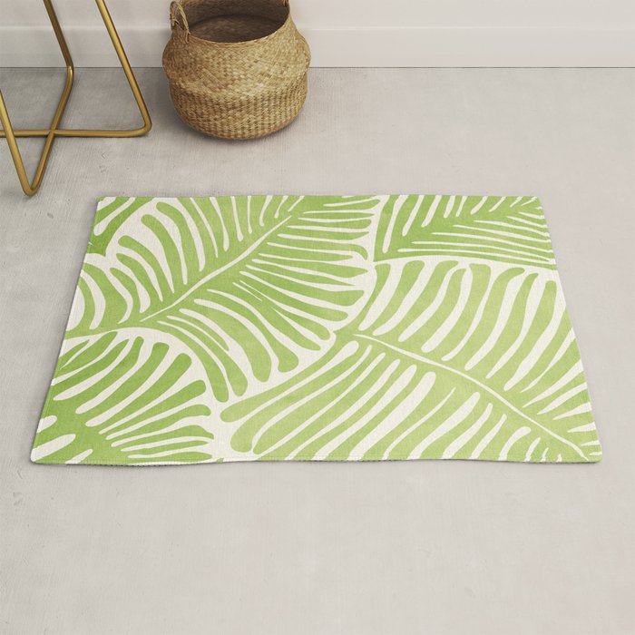 Bohemian Fern Rug Gallery Image 1