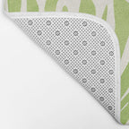 Bohemian Fern Bath Mat Gallery Image 2