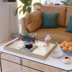 Three Christmas Trees Serving Tray Gallery Image 2