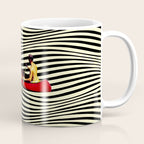Illusionary Boat Ride Coffee Mug Gallery Image 1