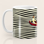 Illusionary Boat Ride Coffee Mug Gallery Image 3