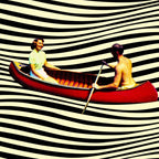 Illusionary Boat Ride Coffee Mug Gallery Image 2