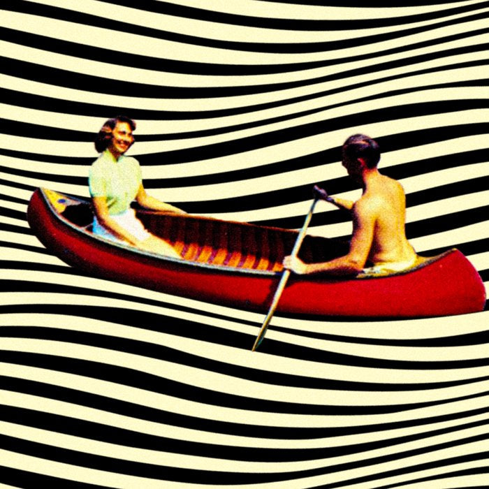 Illusionary Boat Ride Coffee Mug Gallery Image 2