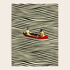 Illusionary Boat Ride Poster Gallery Image 4