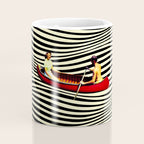 Illusionary Boat Ride Coffee Mug Gallery Image 4