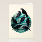 The Gathering Stationery Card Gallery Image 2