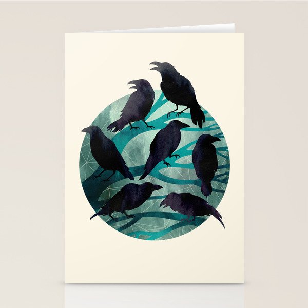 The Gathering Stationery Card Gallery Image 2