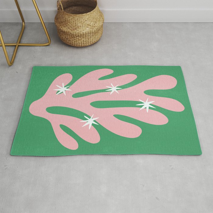 Bora Bora: Matisse Travel Colour Series 03 Rug Gallery Image 1