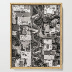 Lombard Street, San Francisco Serving Tray Gallery Image 1