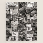 Lombard Street, San Francisco Jigsaw Puzzle Gallery Image 1