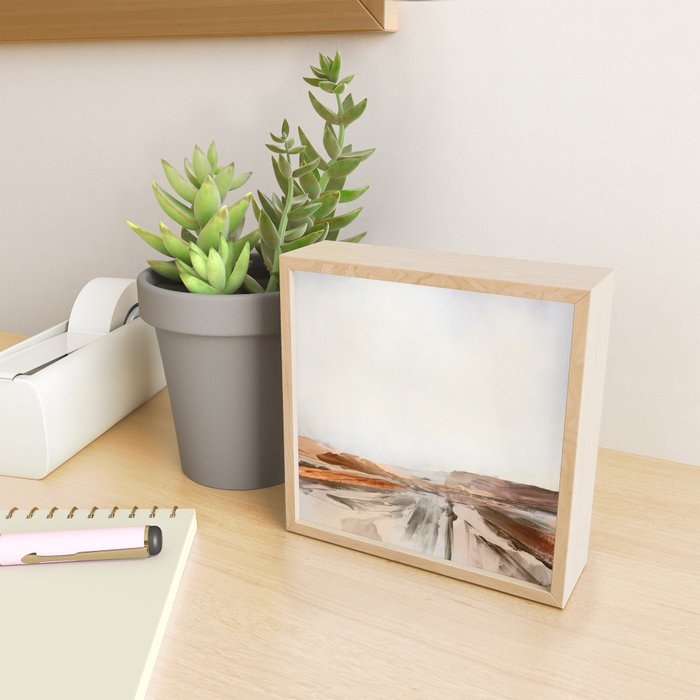 Desert Hills Mini Art Print Gallery Image 2