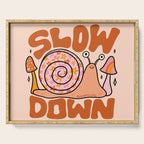 Slow Down Serving Tray Gallery Image 1