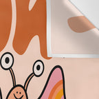 Slow Down Wall Tapestry Gallery Image 3