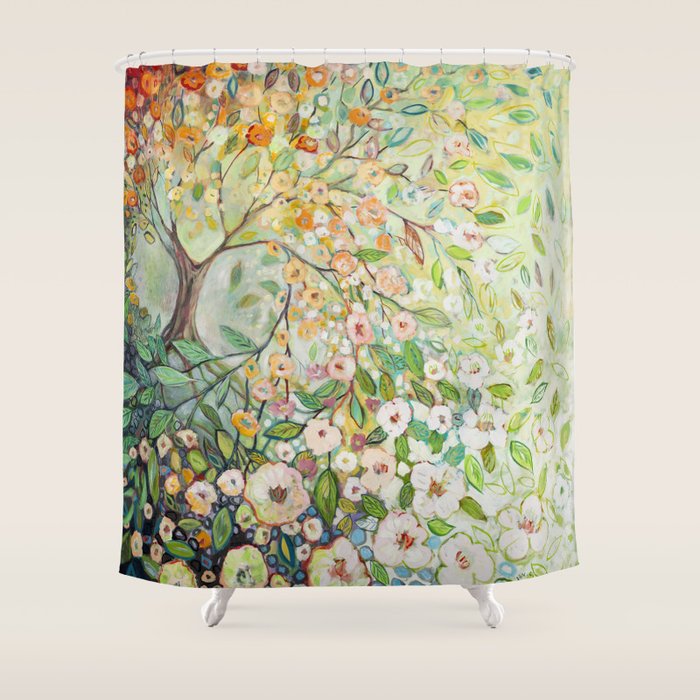 Enchanted Shower Curtain Gallery Image 1