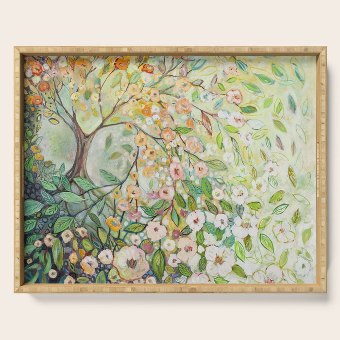 Enchanted Serving Tray Gallery Image 1