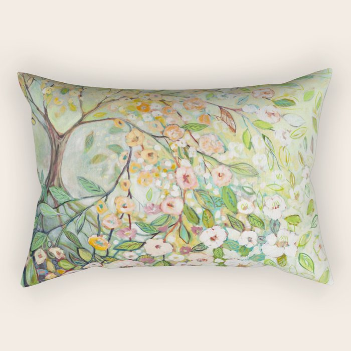 Enchanted Rectangular Pillow Gallery Image 2