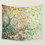 Enchanted Wall Tapestry Gallery Image 4