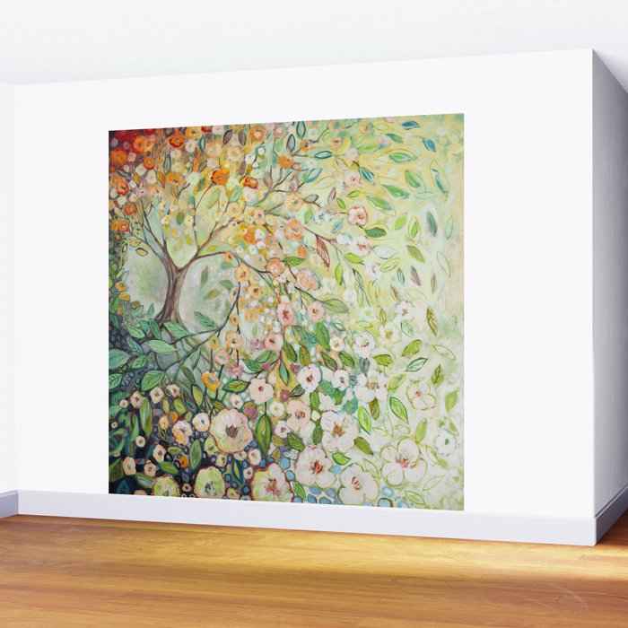 Enchanted Wall Mural Gallery Image 2