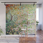 Enchanted Wall Mural Gallery Image 1