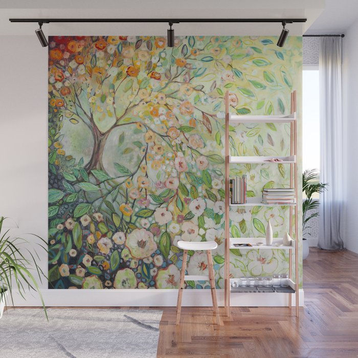 Enchanted Wall Mural Gallery Image 1