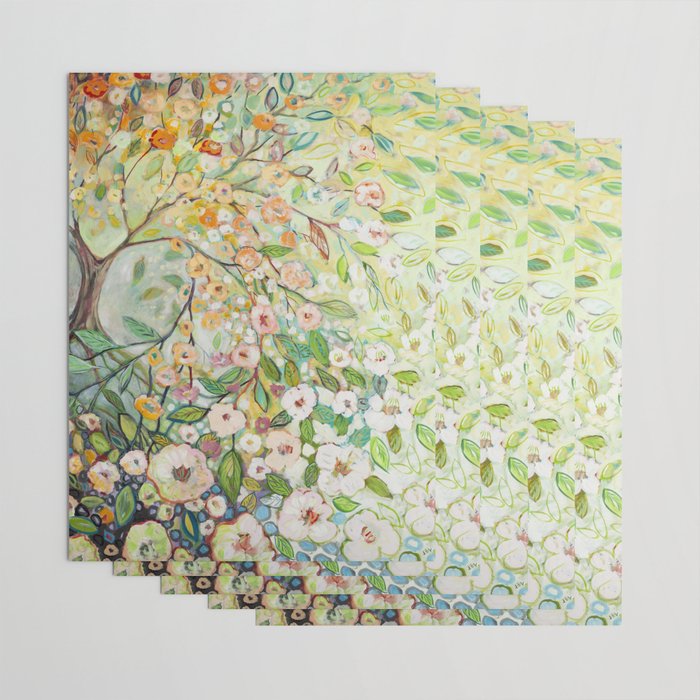 Enchanted Wrapping Paper Gallery Image 3