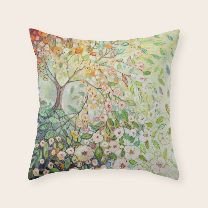 Enchanted Throw Pillow Gallery Image 6