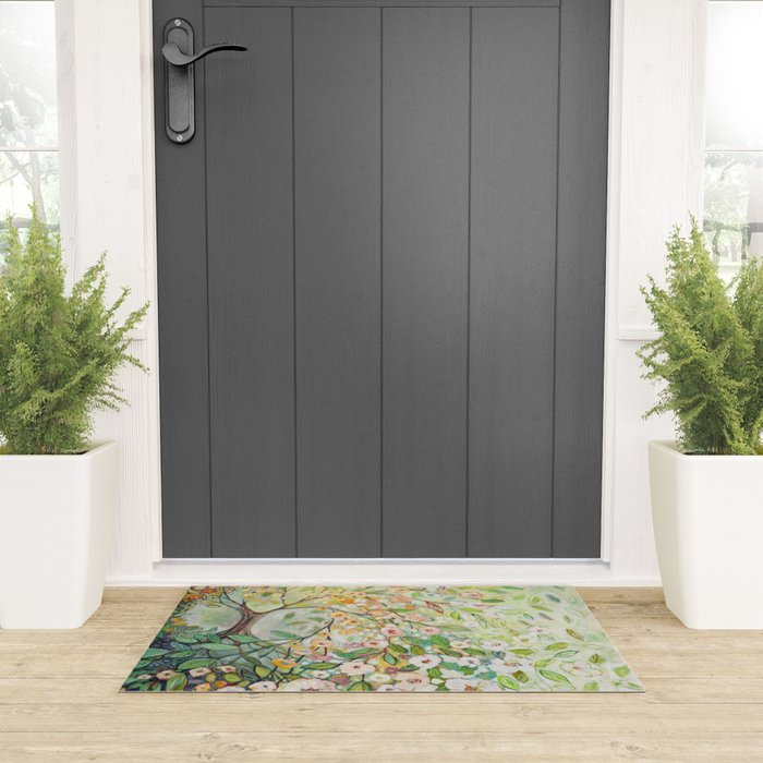 Enchanted Welcome Mat Gallery Image 3
