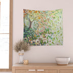 Enchanted Wall Tapestry Gallery Image 2