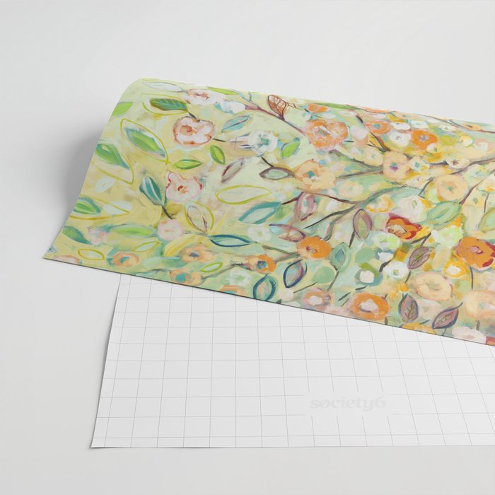 Enchanted Wrapping Paper Gallery Image 2