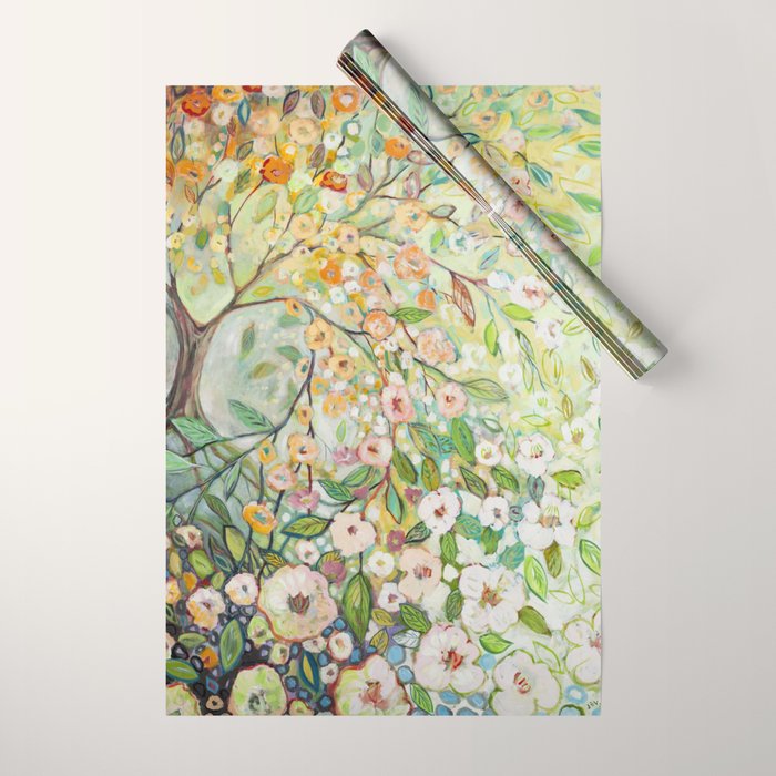 Enchanted Wrapping Paper Gallery Image 1