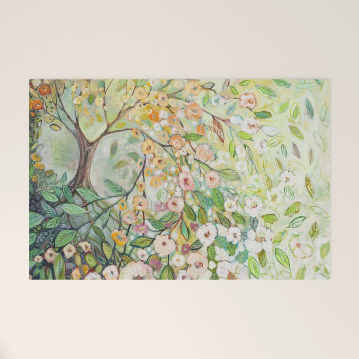 Enchanted Welcome Mat Gallery Image 1