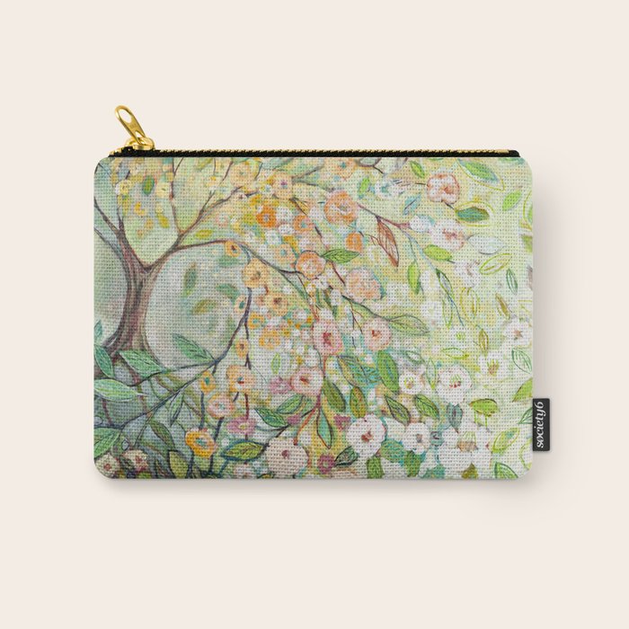 Enchanted Carry All Pouch Gallery Image 1