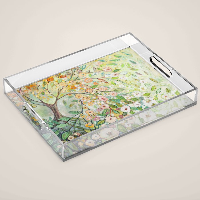 Enchanted Acrylic Tray Gallery Image 1