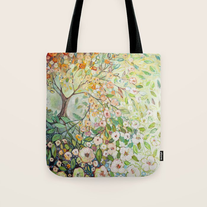 Enchanted Tote Bag Gallery Image 1
