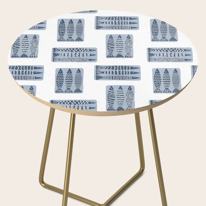 Tinned Fish Side Table Gallery Image 2