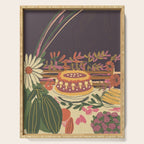 Birthday cake Serving Tray Gallery Image 1
