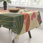 Birthday cake Tablecloth Gallery Image 3