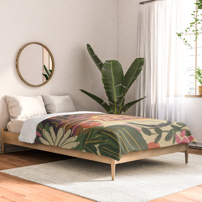 Birthday cake Comforter Gallery Image 2