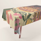 Birthday cake Tablecloth Gallery Image 1