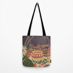 Birthday cake Tote Bag Gallery Image 2