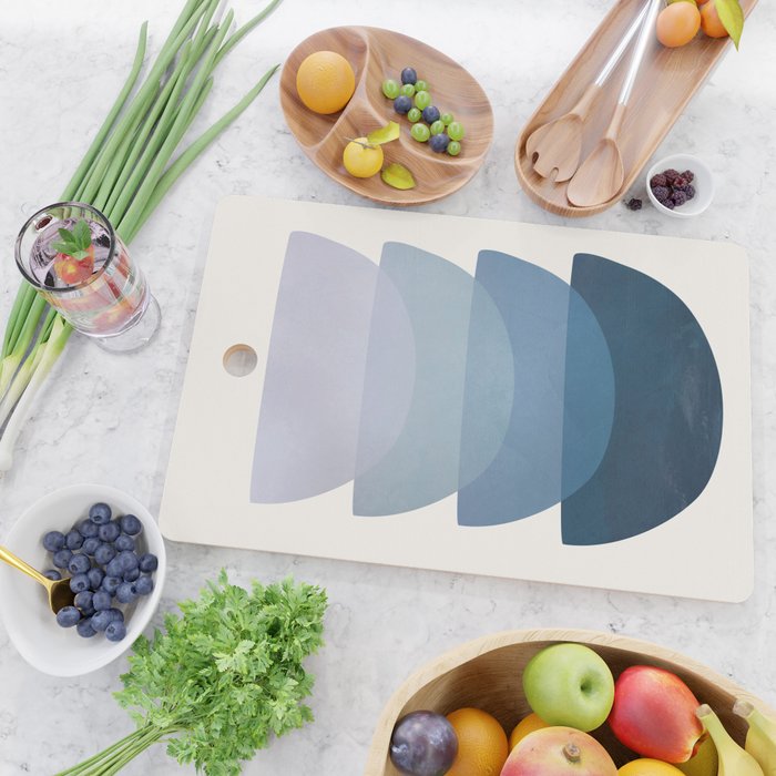 Blue Stack 01 Cutting Board Gallery Image 2