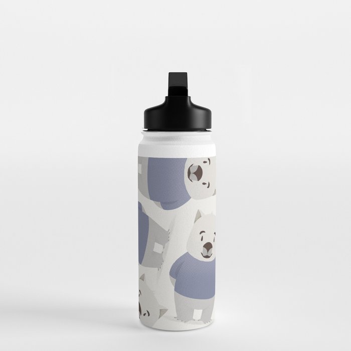 Kiddie Wombat Water Bottle Gallery Image 3