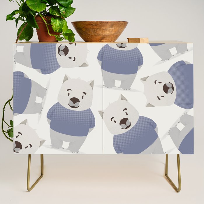 Kiddie Wombat Credenza Gallery Image 1