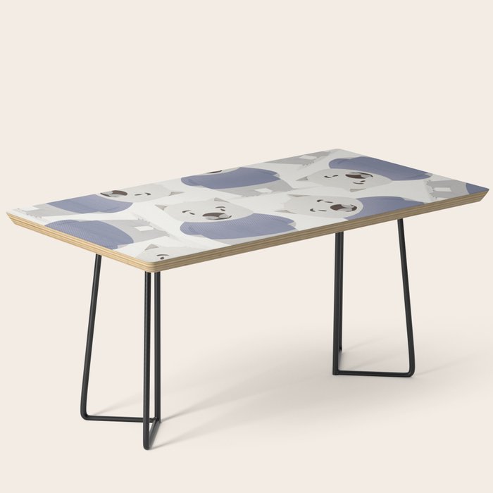 Kiddie Wombat Coffee Table Gallery Image 1