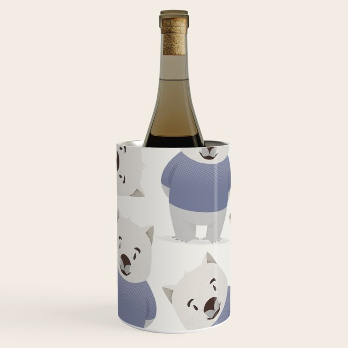 Kiddie Wombat Wine Chiller Gallery Image 1