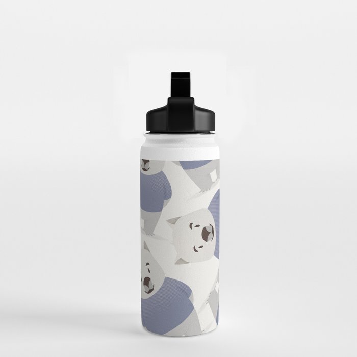 Kiddie Wombat Water Bottle Gallery Image 2