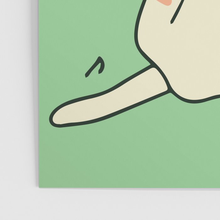 Chill Cat Poster Gallery Image 3