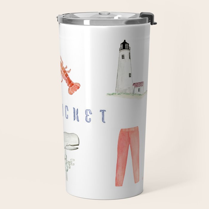 NANTUCKET Travel Mug Gallery Image 2
